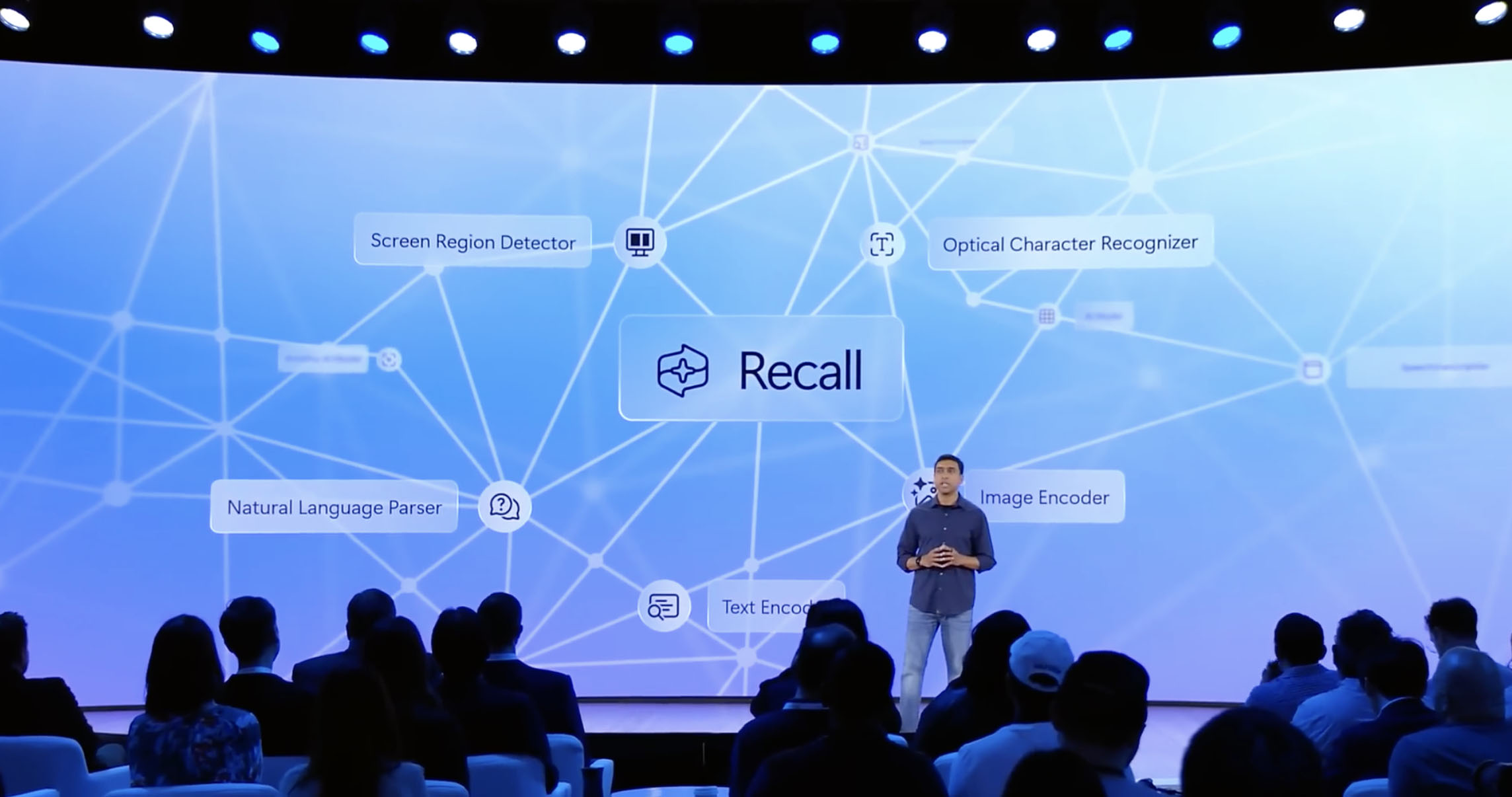 A partir d’ara, Windows tindrà la funció Recall, que emprarà quaranta models d’intel·ligència artificial.