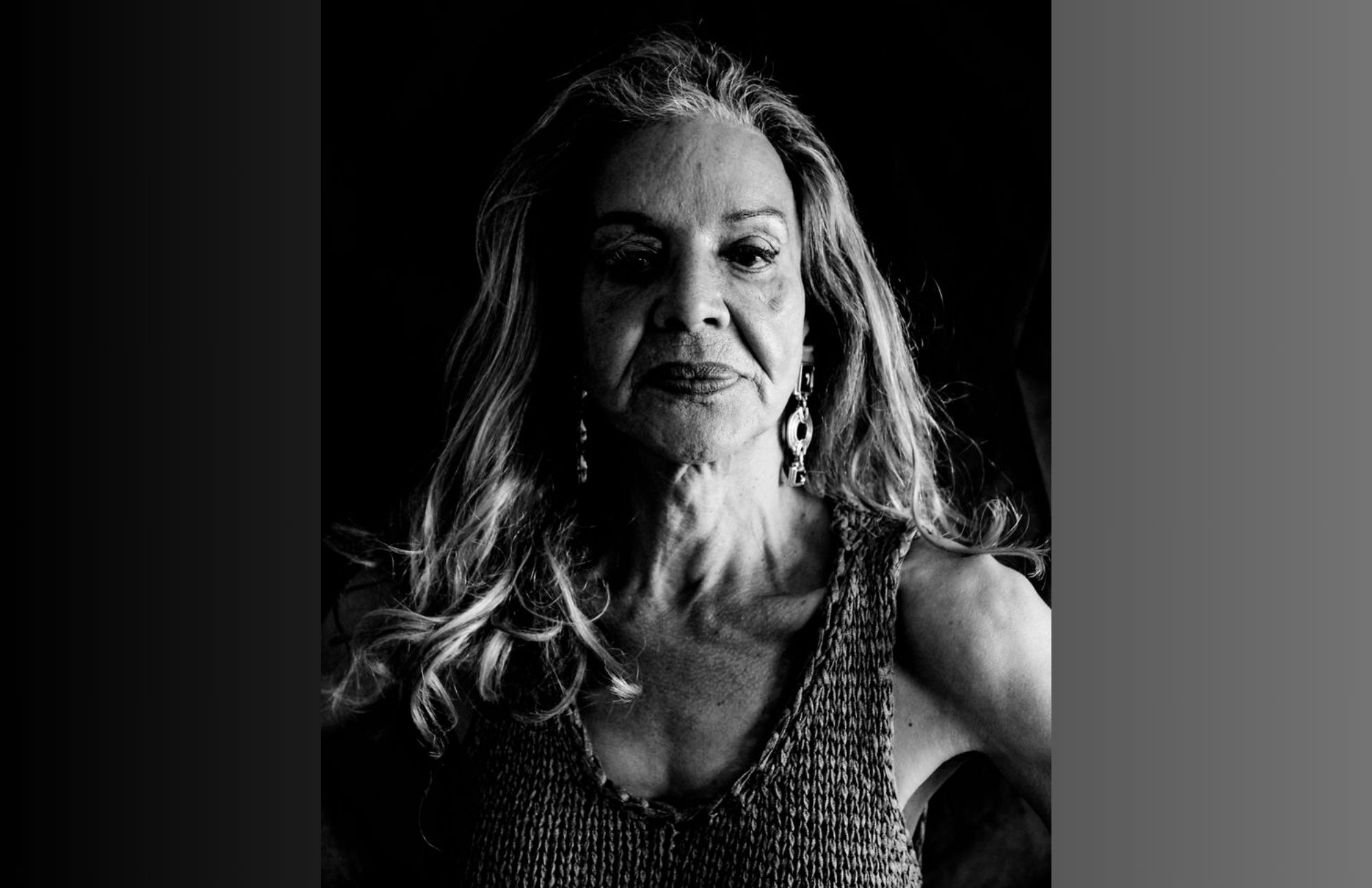 Silvia Reyes, en una imatge l'any 2018 (fotografia: Luca Gaetano Pira).