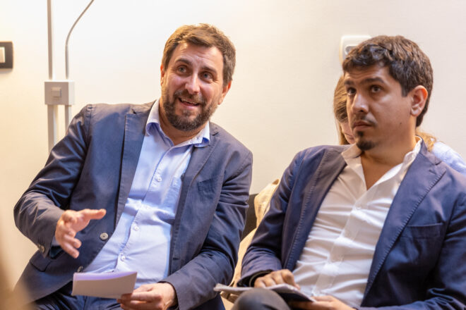 Junts prova de convertir l’excepcionalitat en arma