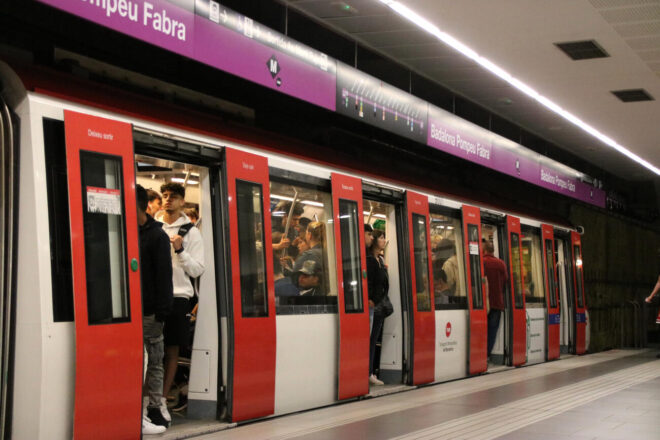 Comencen les obres del metro de Barcelona: quines línies i parades afectaran?