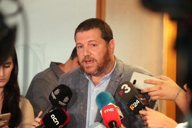 El govern descarta el sabotatge a Rodalia: “L’única teoria de la conspiració és que hi ha manca d’inversió de l’estat”