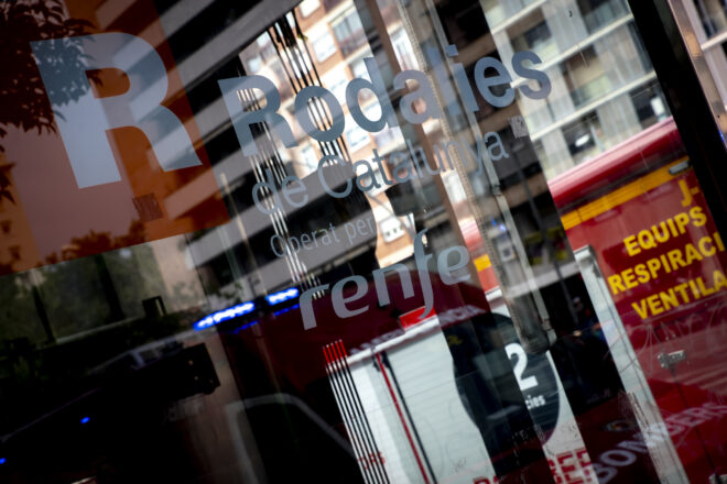 Adif i els Mossos reforçaran la vigilància de Rodalia per garantir el vot a les europees