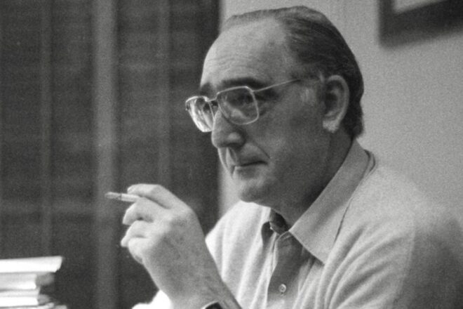 Justícia poètica per a Ventura Ametller, el veterinari amb vocació de literat