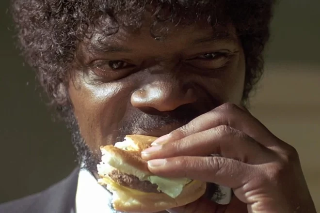 ‘Pulp Fiction’ i la història cultural de l’hamburguesa