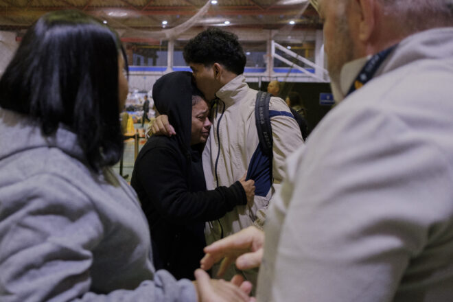 La crisi de refugiats climàtics ja és ací