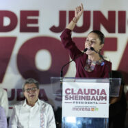 Claudia Sheinbaum ho té tot de cara per a ser la pròxima presidenta de Mèxic. Però, qui és?