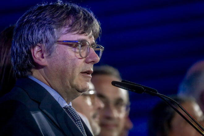 Quines opcions té Puigdemont de ser investit?