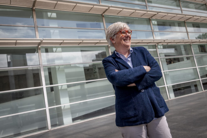 [VÍDEO] Clara Ponsatí s’acomiada d’eurodiputada amb un recopilatori de la seva trajectòria al Parlament Europeu