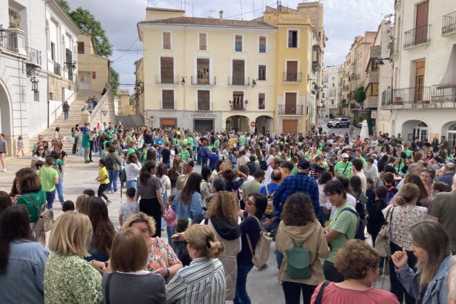 [EN DIRECTE] L’ensenyament del País Valencià es planta contra la llei de segregació lingüística