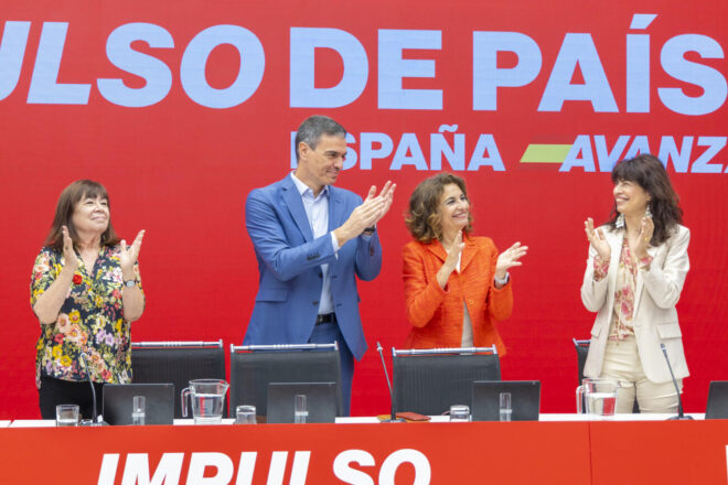 El CIS diu que el PSOE guanyarà les eleccions europees a l’estat espanyol