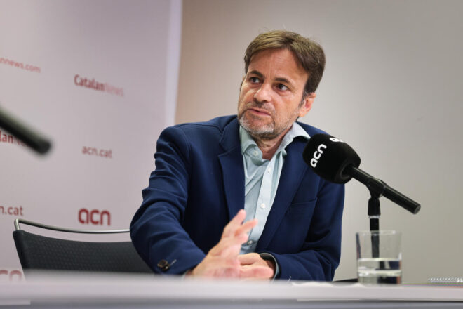 Asens confia que Comuns-Sumar i Podem tornin a convergir: “La gent de Podem són aliats nostres”