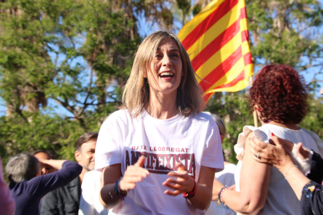 Albiach demana el vot per obrir un nou capítol a Catalunya amb un govern progressista