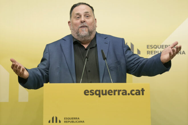 Un col·lectiu de militants d’ERC impulsa una candidatura per a renovar la direcció del partit