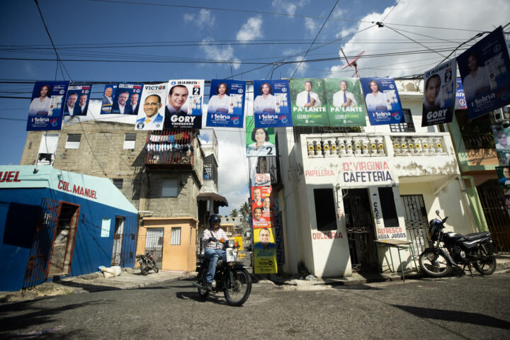 La República Dominicana, a punt per a unes noves eleccions
