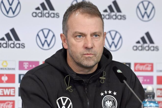 El Barça oficialitza el fitxatge d’Hansi Flick com a nou entrenador