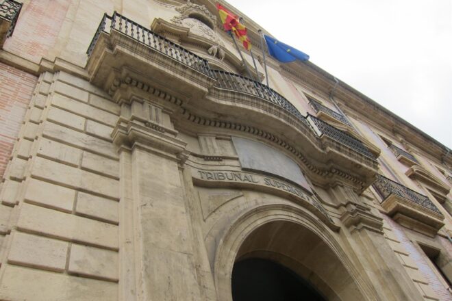 El TSJ valencià imposa per primera vegada a una aula el 25% de classes en castellà