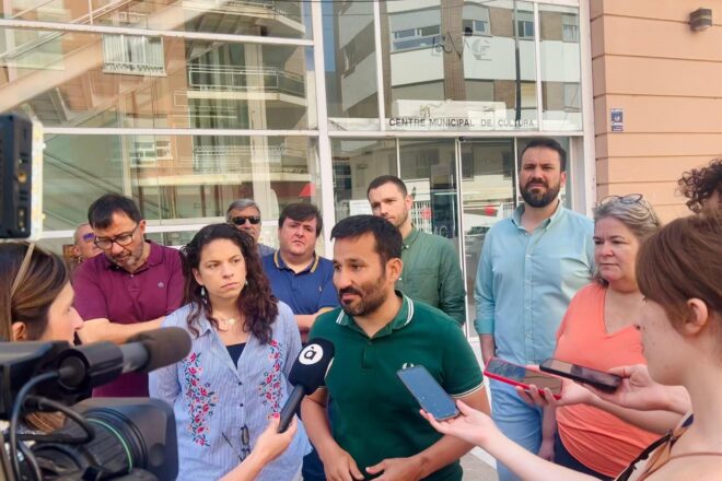 Compromís assenyala la necessitat de blindar a Europa els drets LGTBI+ i de les dones