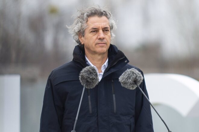 El govern d’Eslovènia aprova el reconeixement de l’estat palestí