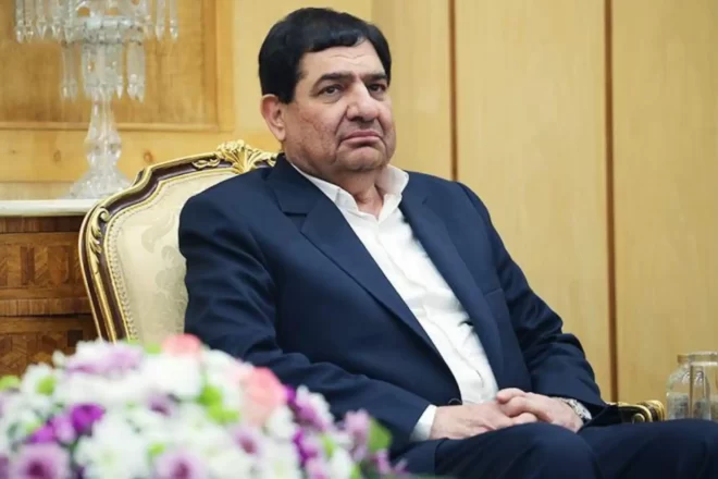 Qui és Mohammad Mokhber, el nou president en funcions de l’Iran?