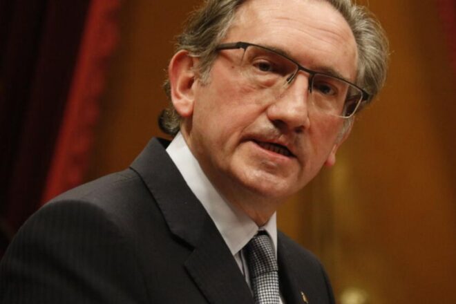 Jaume Giró descarta de presentar-se a les primàries de Junts per Barcelona