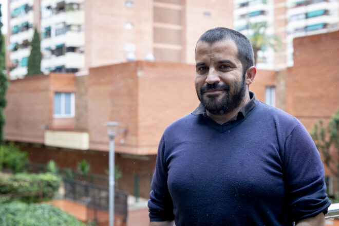 Joan Carles Salmeron: “No podem posar un policia a cada cent metres de línia ferroviària”