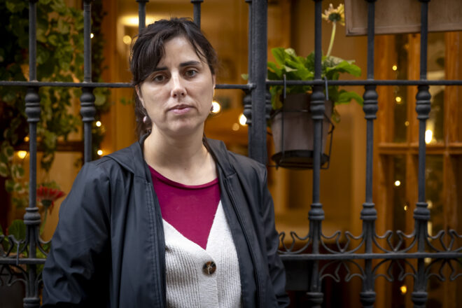 Liliana Torres: “La maternitat no és un instint”