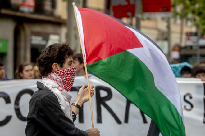 Noruega, Irlanda i l’estat espanyol anuncien el reconeixement de l’estat de Palestina