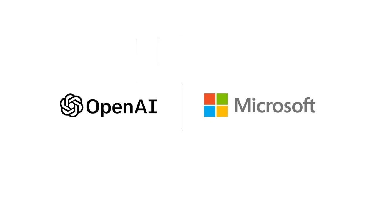 Microsoft té un acord amb OpenAI per a incorporar-ne la tecnologia als productes.