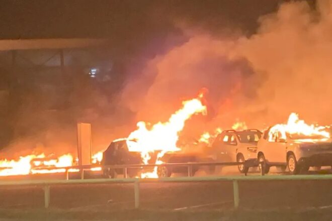 Nova nit de protestes violentes a Nova Caledònia contra la modificació del cens electoral