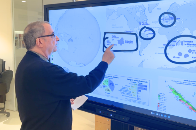 La Pissarreta d’en Partal: La violència torna a Nova Caledònia pels canvis al cens