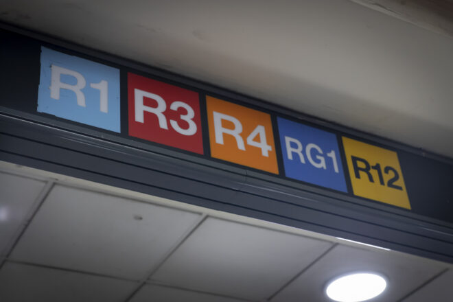 Les línies R3, R4, R7 i R12 de Rodalia recuperaran la normalitat demà