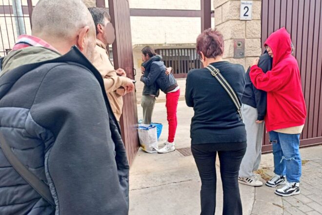 Entra a presó el darrer dels Sis de Saragossa per haver-se manifestat contra la ultradreta