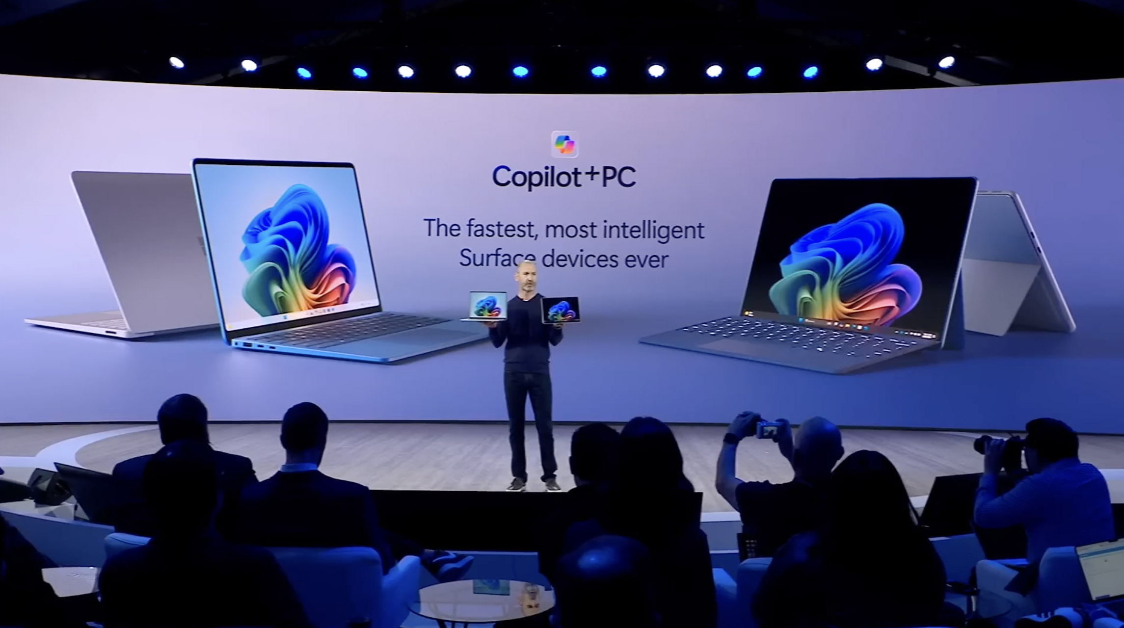 Microsoft ha definit una nova mena d’ordinador personal basat en la intel·ligència artificial.