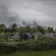 Els refugiats de la regió de Khàrkiv ho avisen: la segona invasió russa és pitjor que la primera
