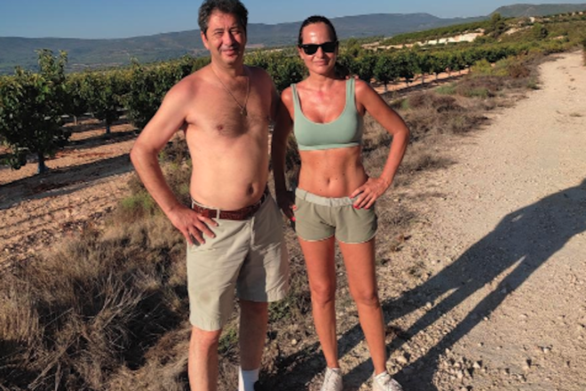 Nou escàndol de Vicente Barrera: bateja una ruta de senderisme amb un nom franquista