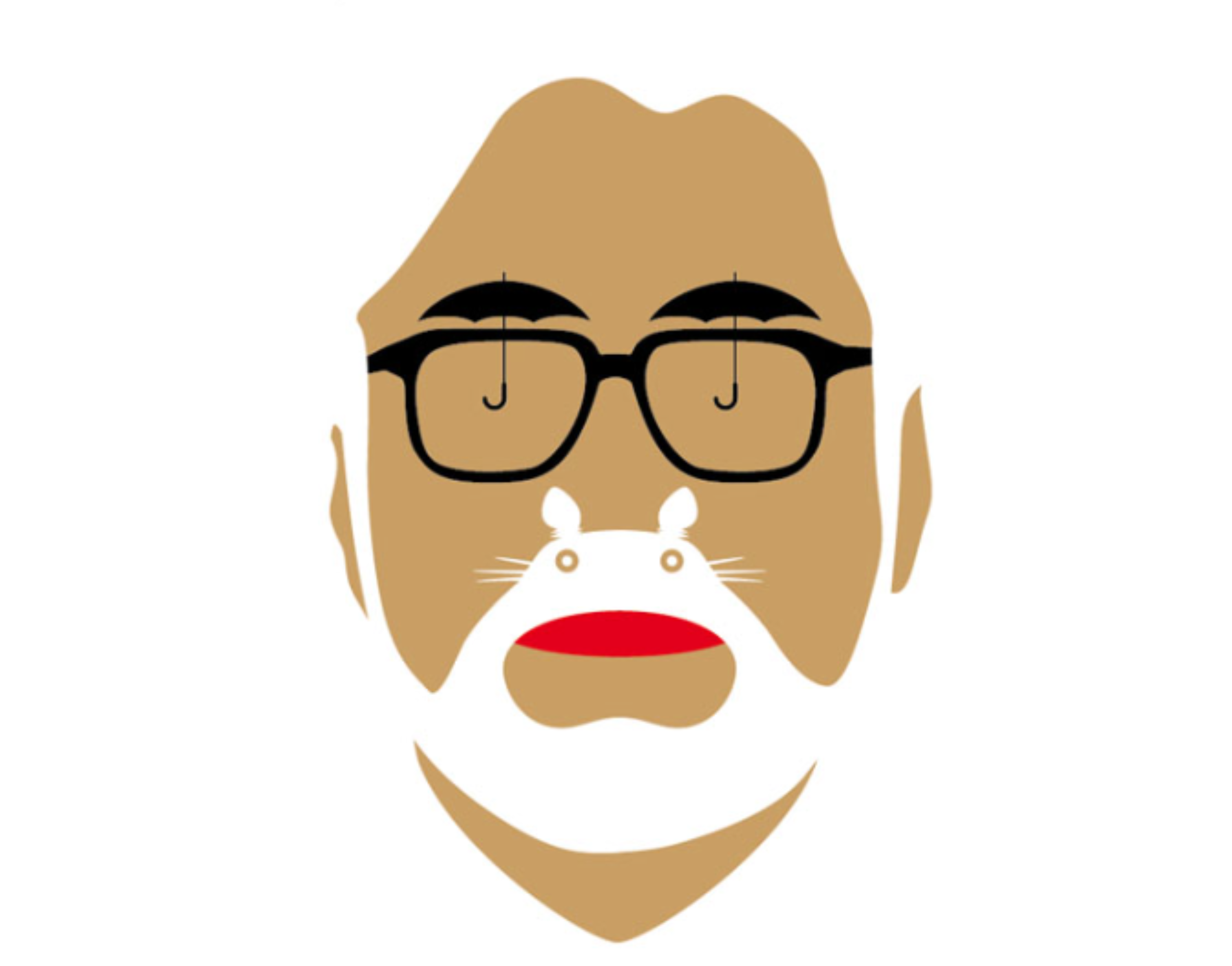 Miyazaki, il·lustrat per Eduardo Luzzatti.