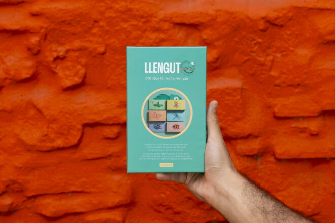 El Llengut, el trivial català que ha esdevingut tot un èxit