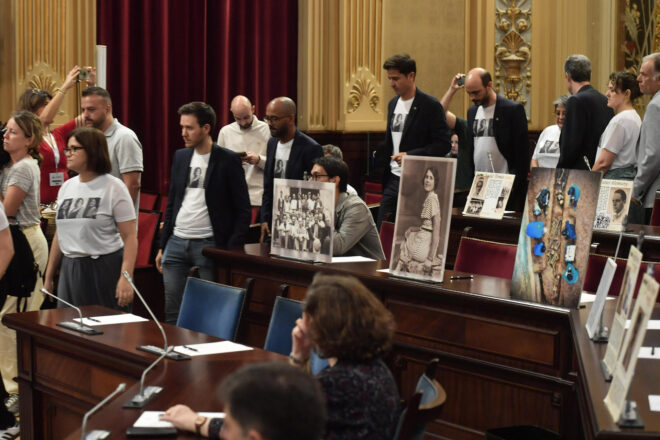 Le Senne s’atrinxera al càrrec: “Crec que s’ha exagerat molt, ha sortit de mare”