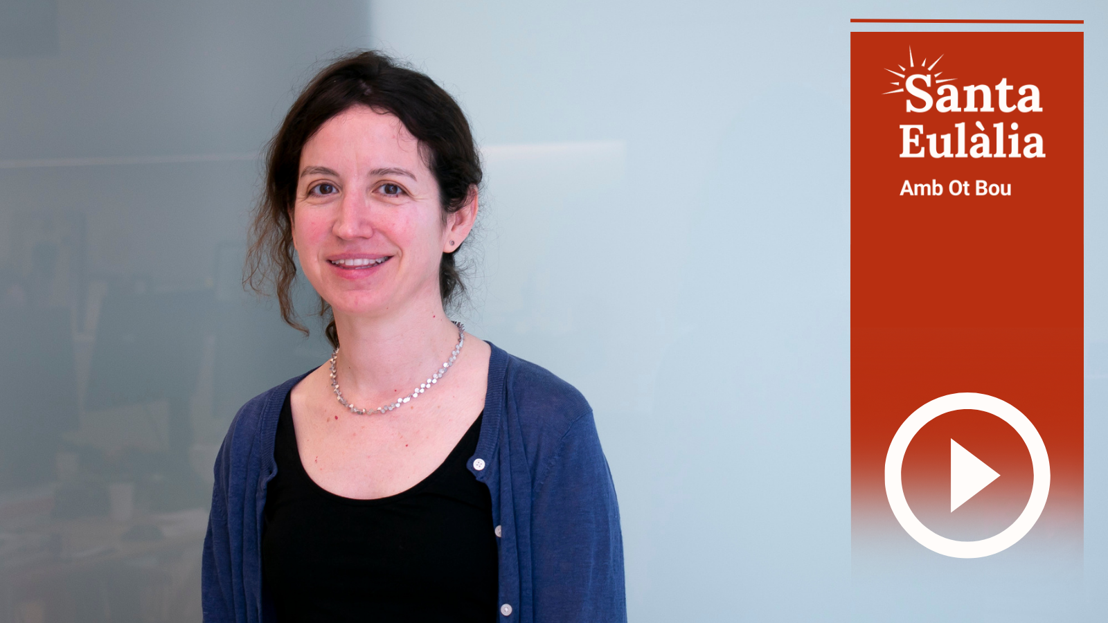  Eulàlia Gómez Escoda: “Les noves parcel·les a Barcelona es tendeixen a fer iguals, i és un problema” 