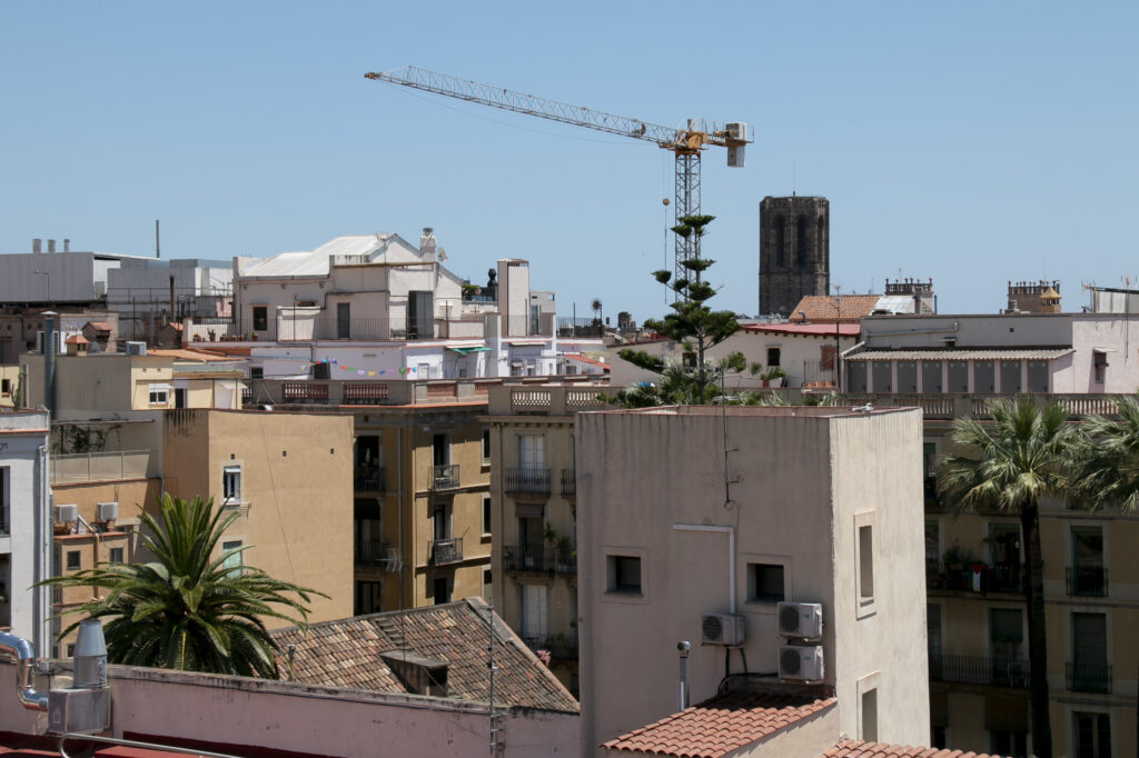 L’estació del Raval de Barcelona registra la 46a nit tòrrida aquest estiu i supera el rècord en vint anys de dades