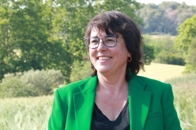 Diana Riba recorda per carta a Sánchez que la seva parella va passar 1.221 dies a la presó