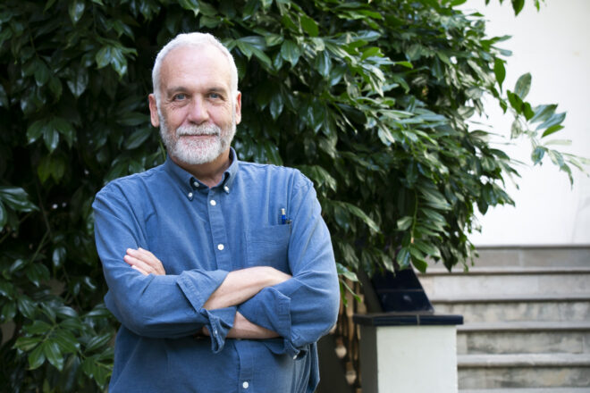 Oriol Nel·lo: “Tots aspirem a ser turistes”