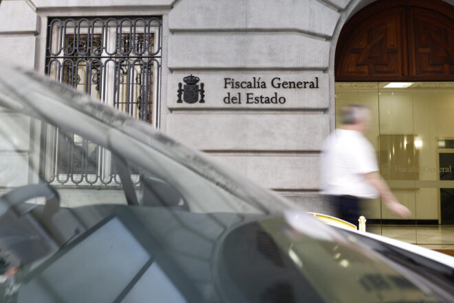 La fiscalia reclama al TC que refusi la qüestió d’inconstitucionalitat del Suprem contra l’amnistia