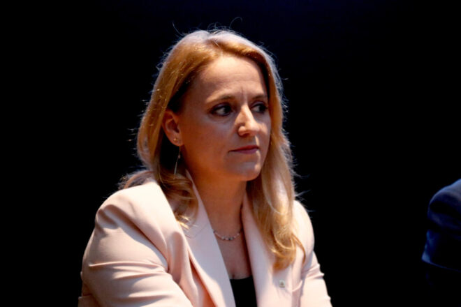 Natàlia Mas diu que la proposta de finançament singular és extensiva a totes les comunitats autònomes