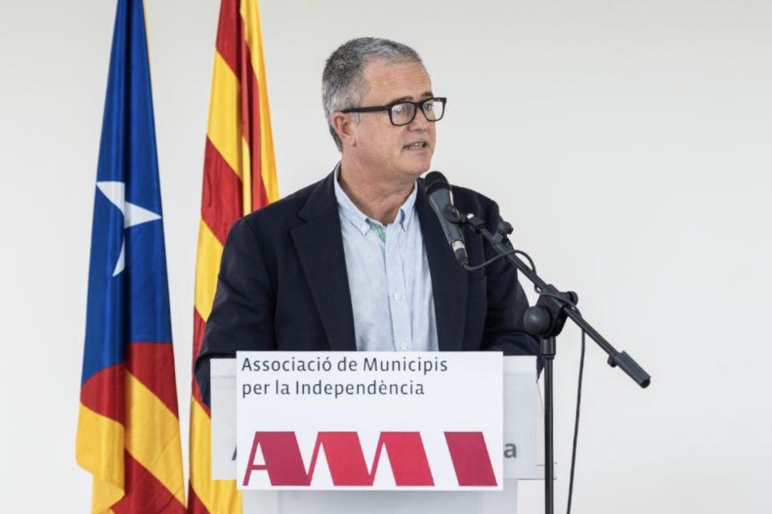 L'AMI reclama de treballar per a la independència als municipis mani qui mani a la Generalitat