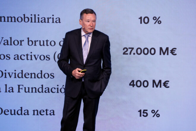 Àngel Simón, nou president no executiu d’Indra per la dimissió d’Ángel Escribano