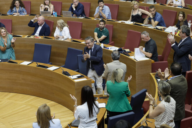 Les Corts aproven la reforma educativa, la llei d’À Punt i la modificació de l’Agència Antifrau