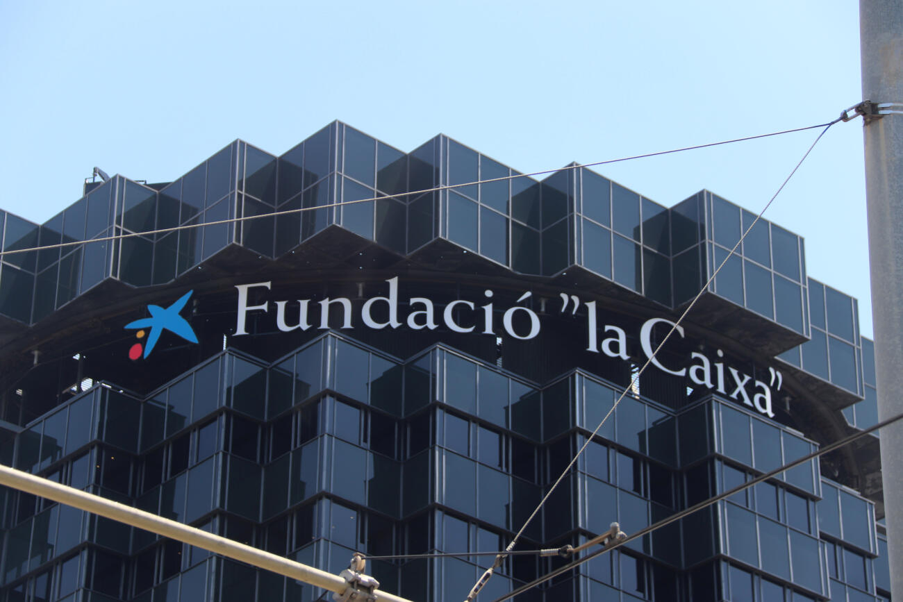 La Fundació la Caixa torna la seu a Barcelona set anys després