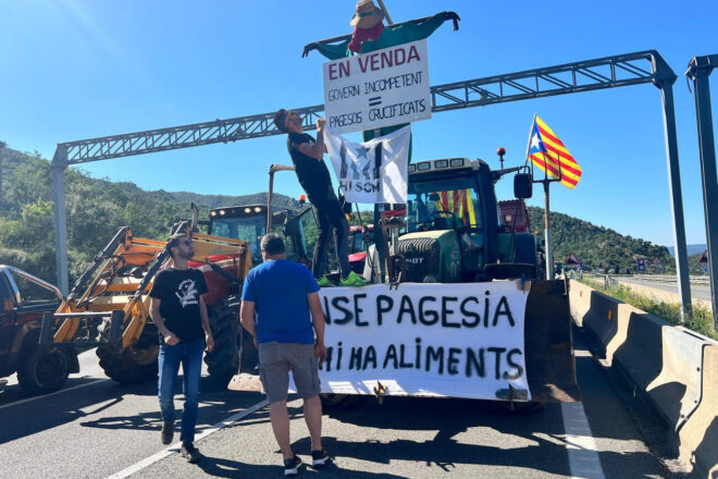 Revolta Pagesa crea el primer gremi de la pagesia catalana