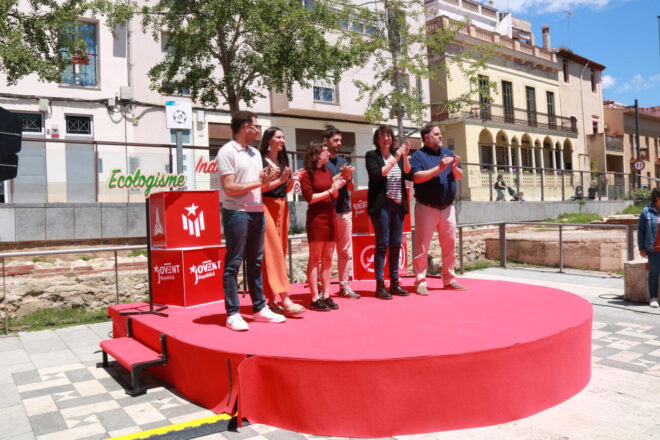 ERC demana el vot als joves per impedir que els feixistes tinguin majoria al Parlament Europeu